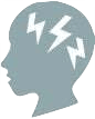 Icon of Anxiety