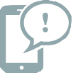 Icon of Crisis Line
