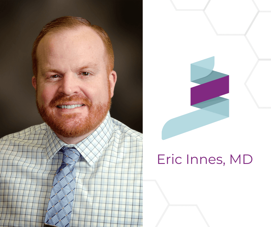 Image of Revere Health is happy to welcome Eric Innes, MD! An orthopedic doctor specializing in Back/Spine.