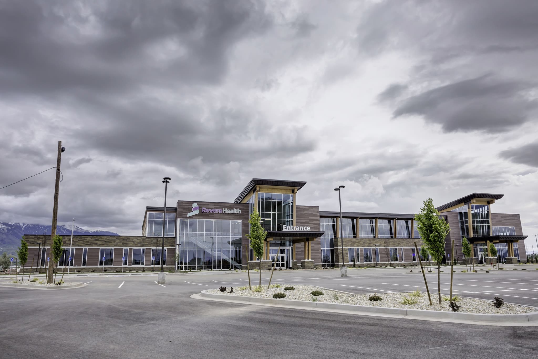 Photo of the Salem Family Medicine location