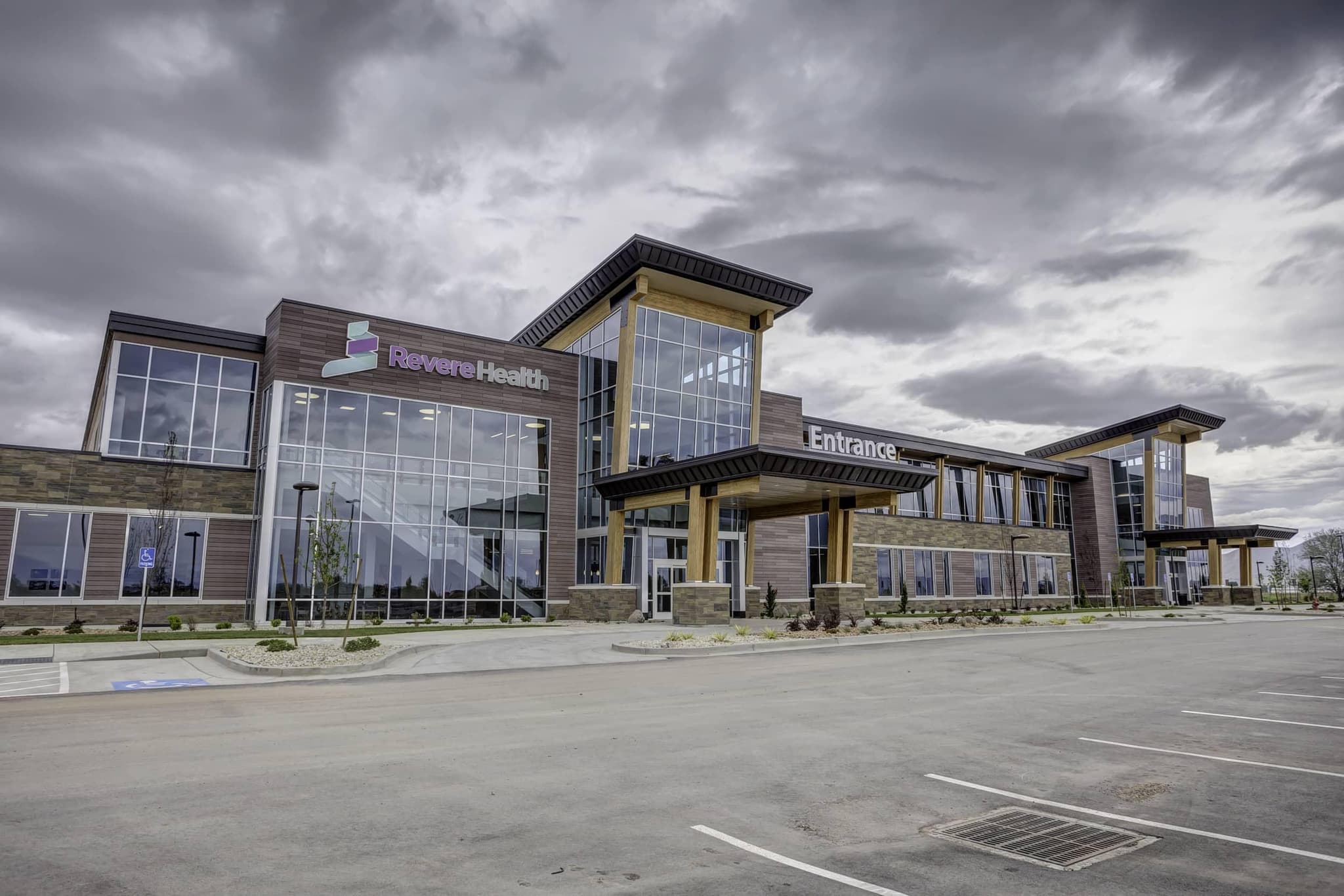 Photo of the Salem Pulmonology and Sleep Medicine location
