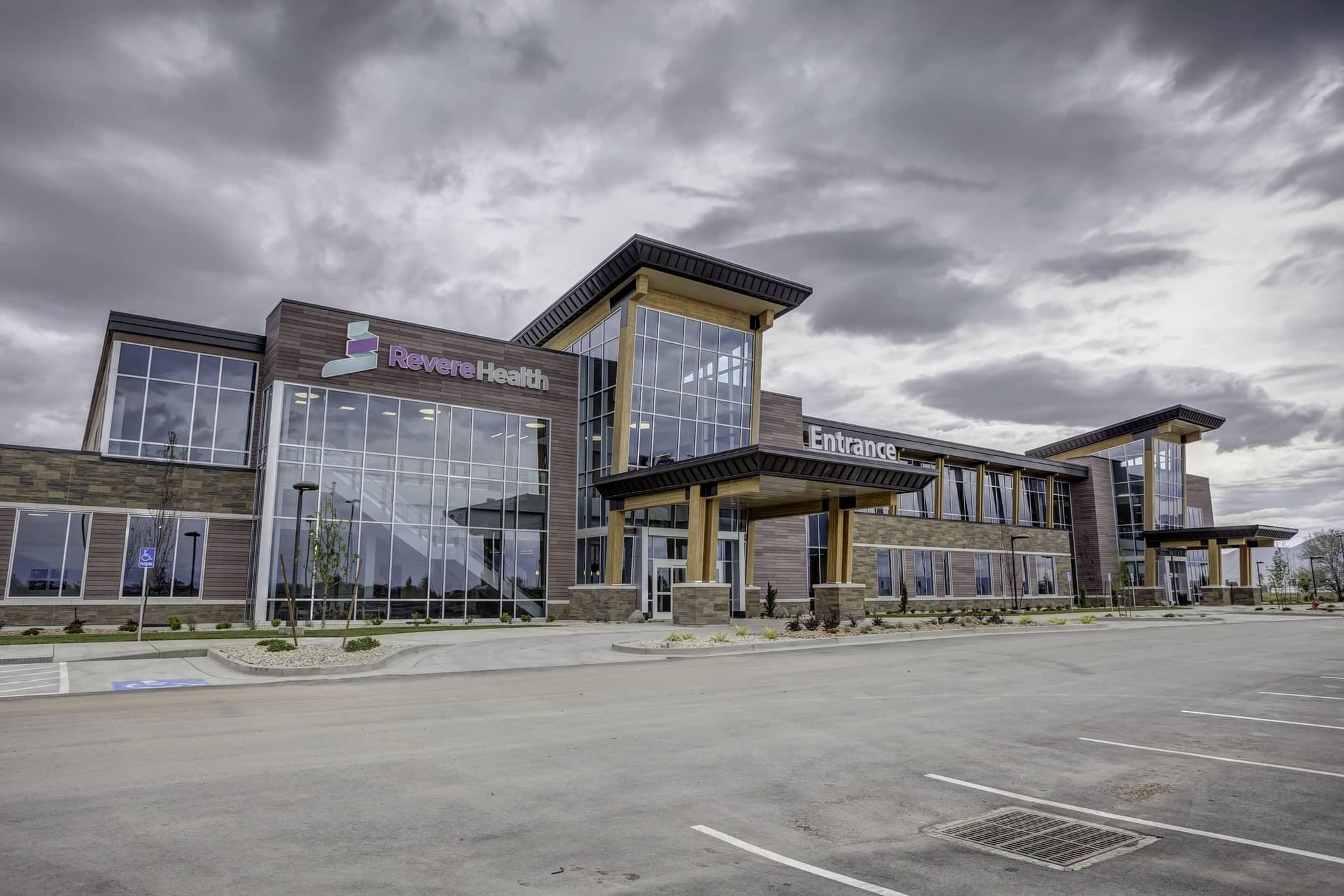 Photo of the Salem Internal Medicine location