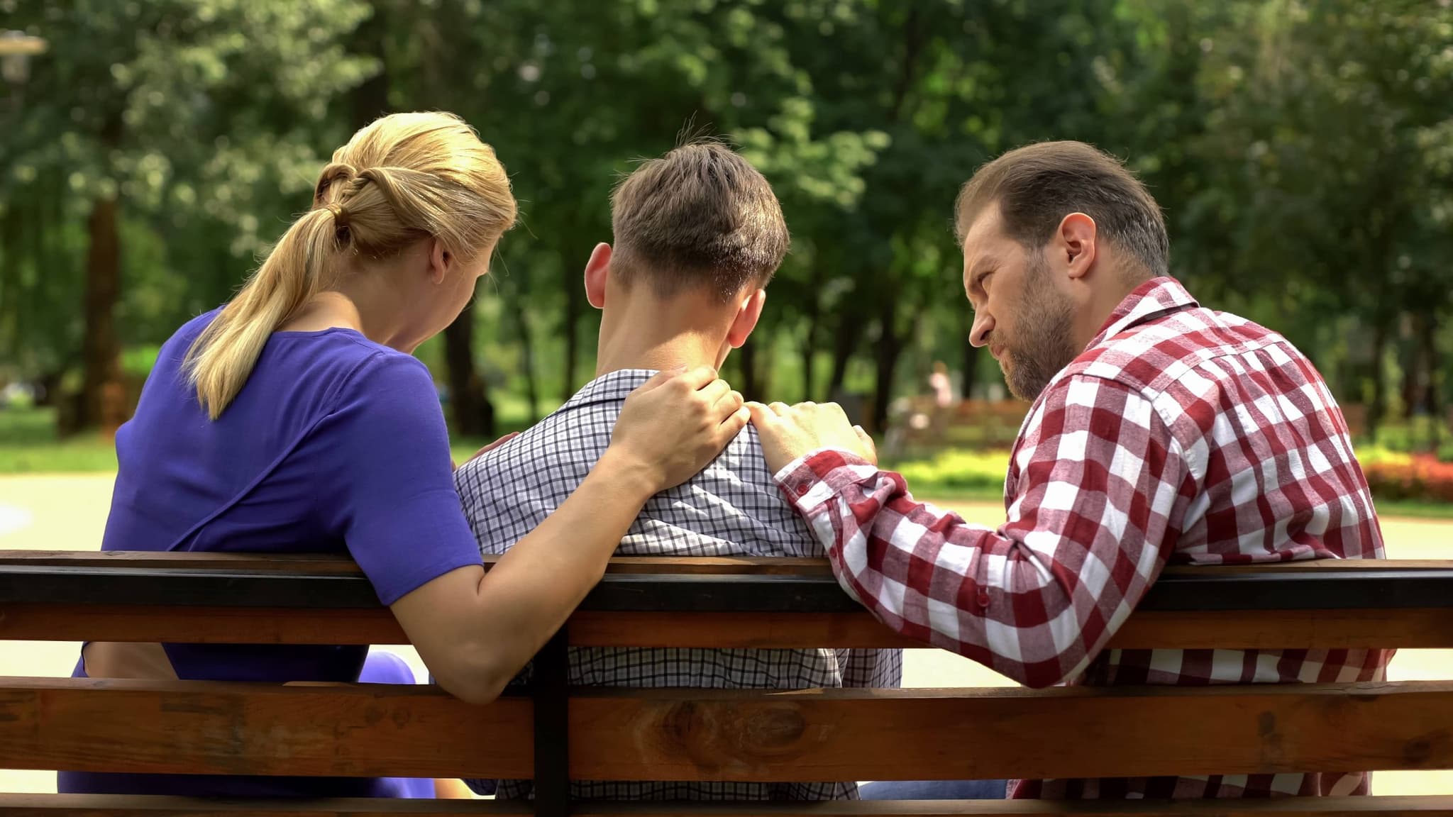 Picture of Learn how parents can talk to their children about their mental health from a mental health professional.