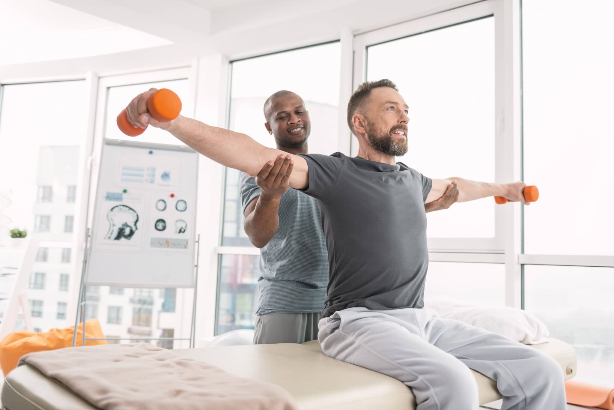 Image of Revere Healths Sports Medicine is determined to help you perform at your best.