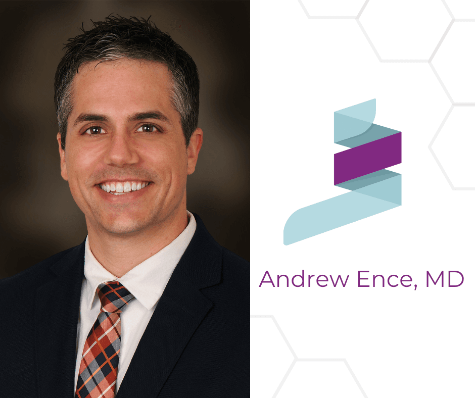 Revere Health is happy to announce that Andrew Ence, MD is joining the Orthopedic team!