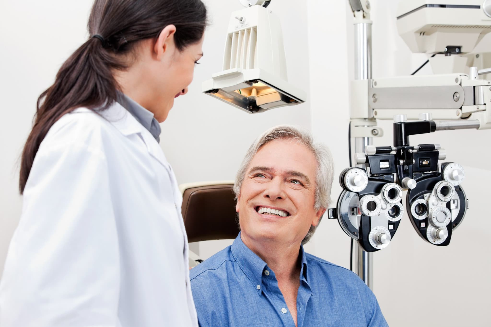 June is Cataracts Awareness Month. Get the facts about symptoms, prevention, and treatment for cataracts. Read to learn more.