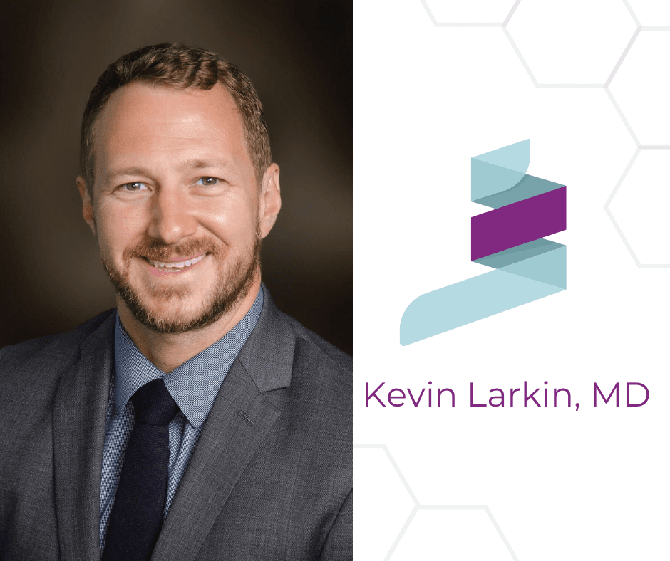 Picture of Revere Health happily welcomes Kevin Larkin, MD to the Orthopedic team specializing in Hip & Knee & Joint Reconstruction.