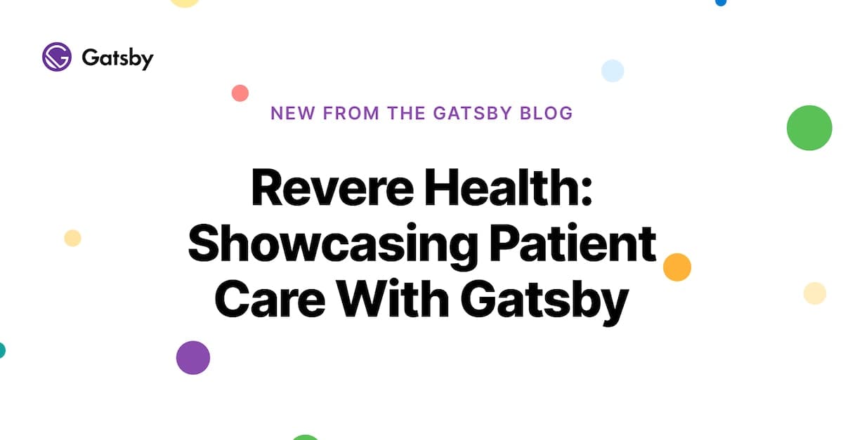 Image of A Gatsby website is making it easier for Medicare patients to receive personalized care from a pioneering Utah medical group.