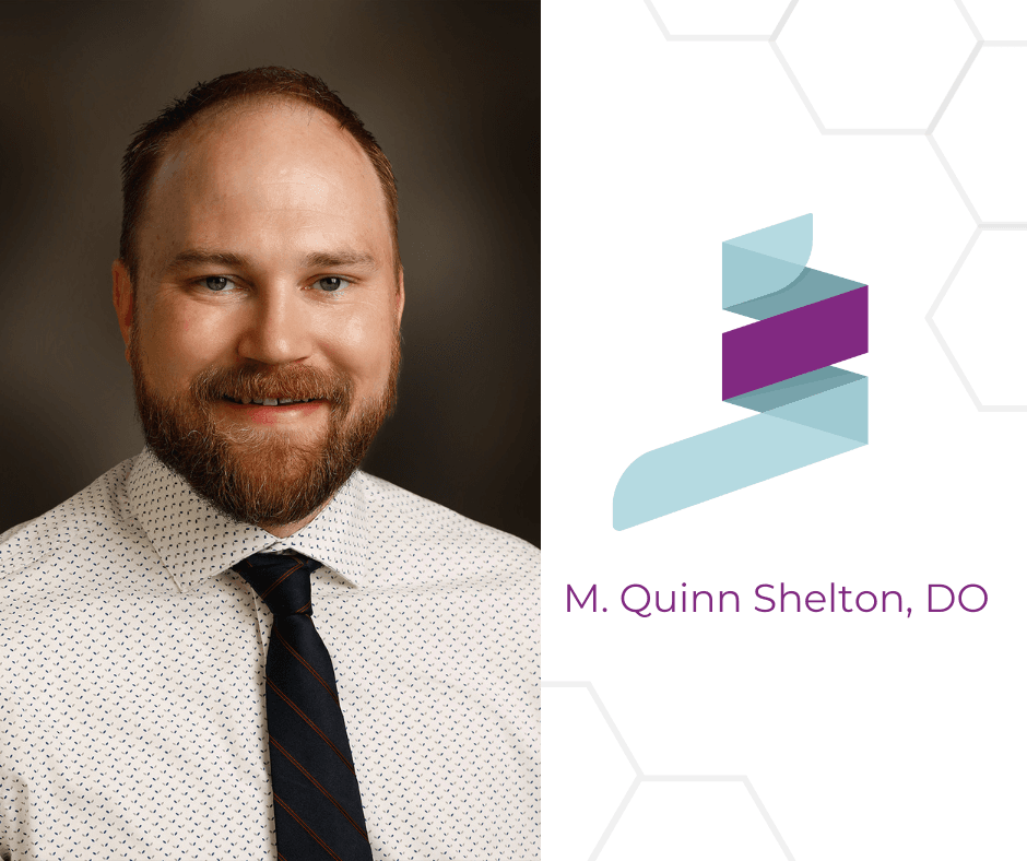 Revere Health welcomes Quinn Shelton, DO to Payson Family Medicine.