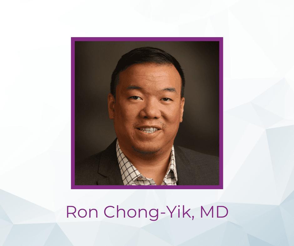 Image of Revere Healths is sad to announce the departure of Ron Chon-Yik, MD, learn more here!