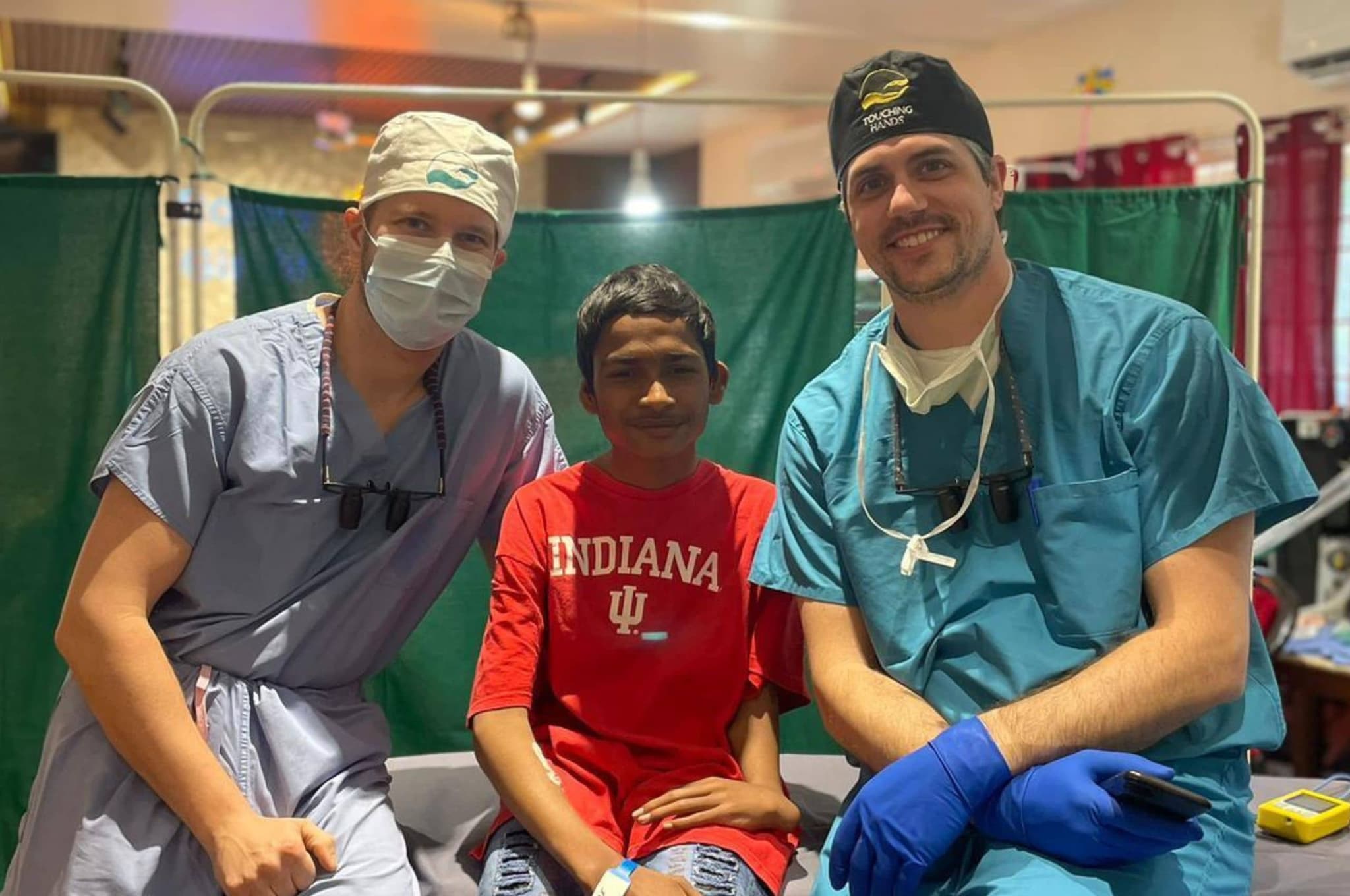 Picture of Revere Health Doctors give life-changing surgeries for underserved populations in India. Read more here.