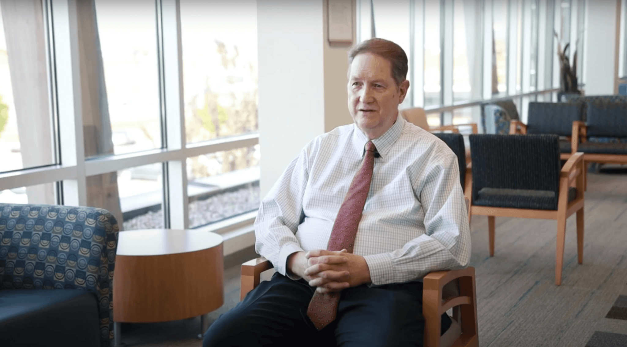Picture of Terry Underwood found a true healthcare partner in Revere Health and found peace of mind. Read more here.