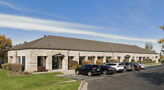 Photo of the South Ogden Aviation Medicine location