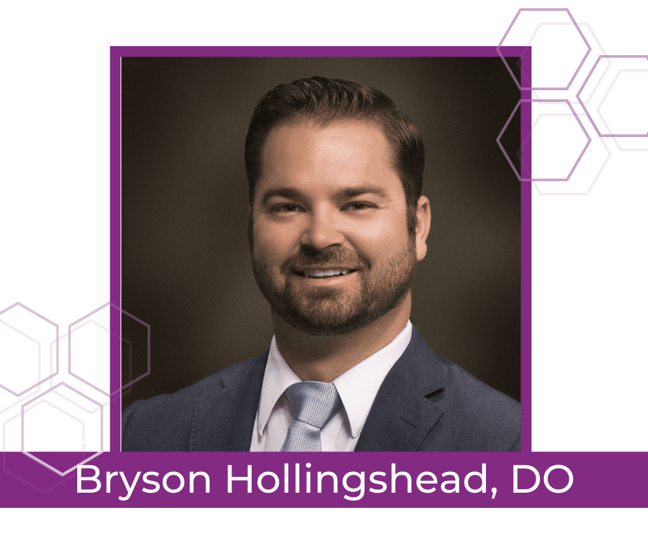 Image of Revere Health Family Medicine provider Bryson Hollingshead, DO, will be relocating his practice from Kanab to the St. George Clinic in mid-July.