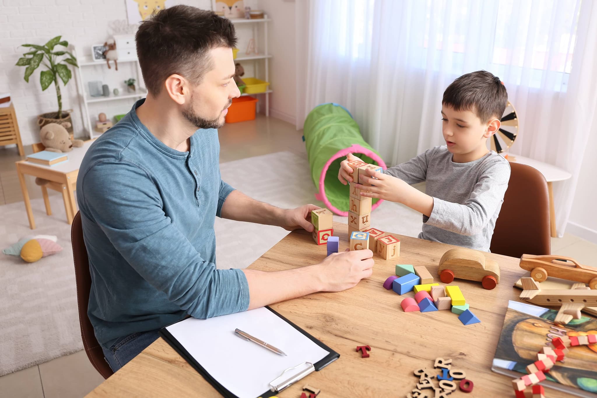 Image of If your child has neurologic symptoms they may need to visit a pediatric neurologist. Schedule an appointment today.