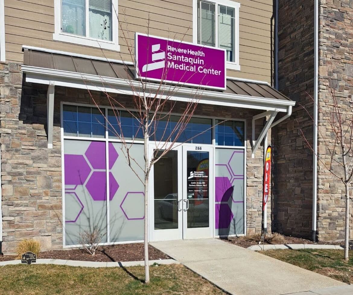 Revere Health Santaquin Medical Center is home to family medicine, behavioral health and weight loss services. Call to schedule today!