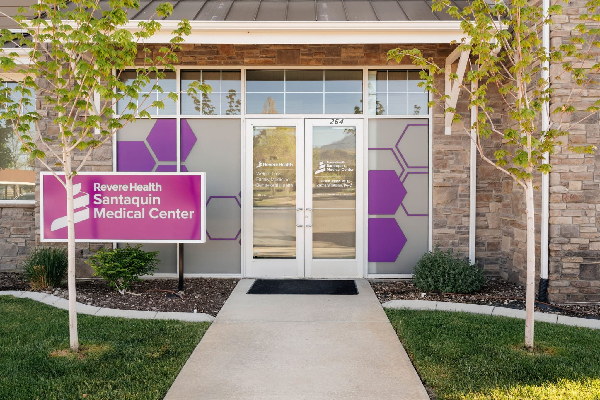 Photo of the Santaquin Weight Loss and Nutrition Center location