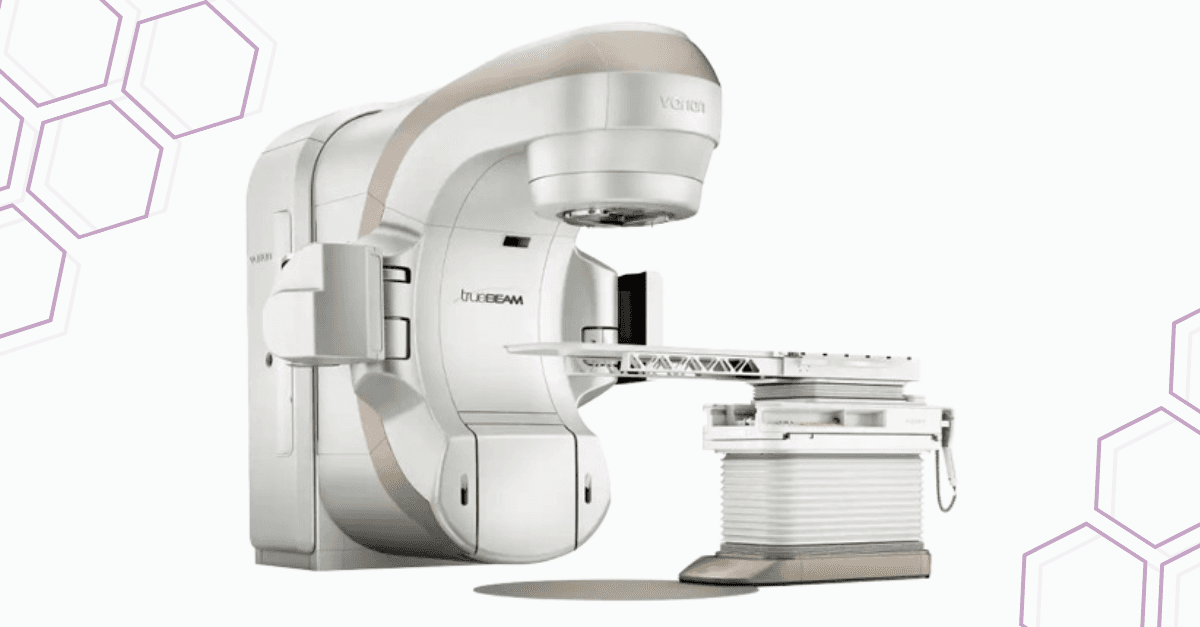 Picture of Learn about the benefits of Linear Accelerator treatment and why this may be the most effective option for your cancer journey.