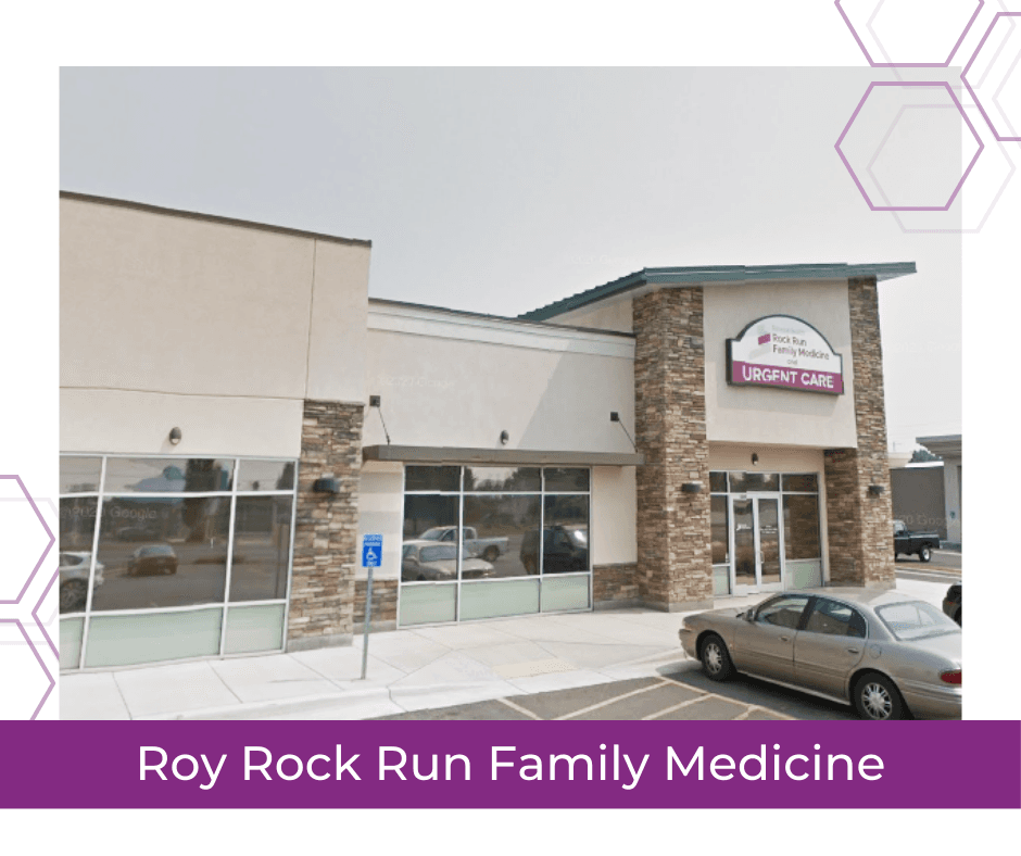 Roy Rock Run Press Release