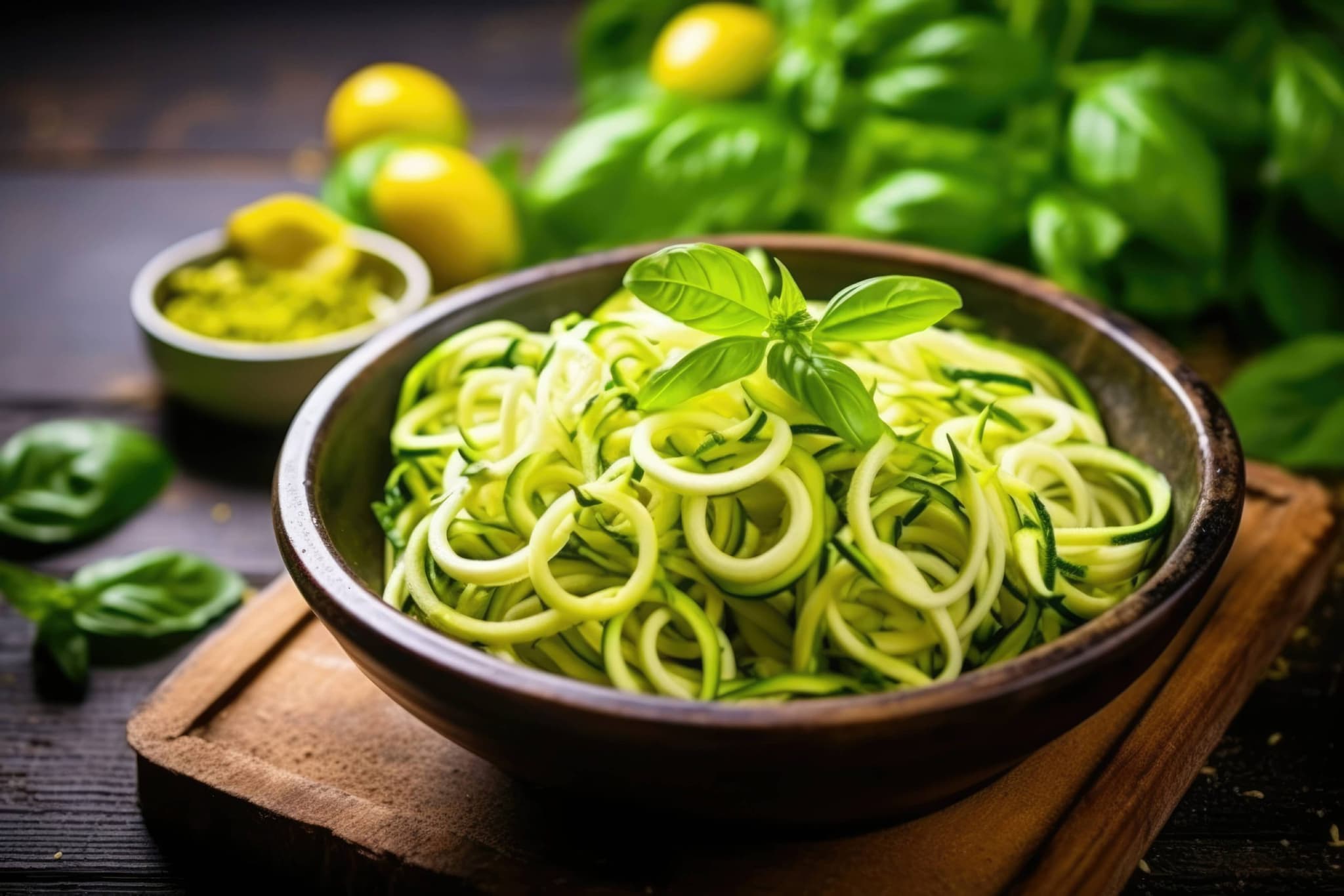 Crafted by the American Heart Association, this recipe for Simplest Squash Salad is bursting with antioxidants and nutrients.