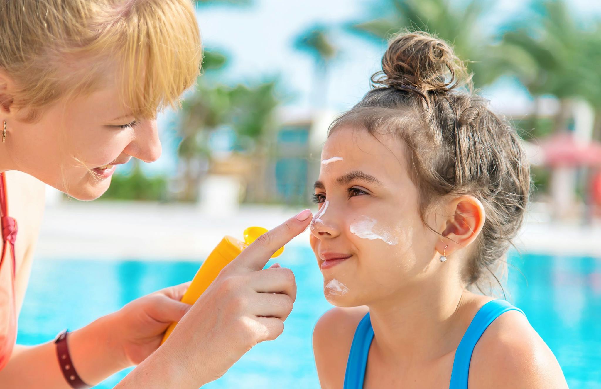 Learn how to keep safe in the sun this summer.