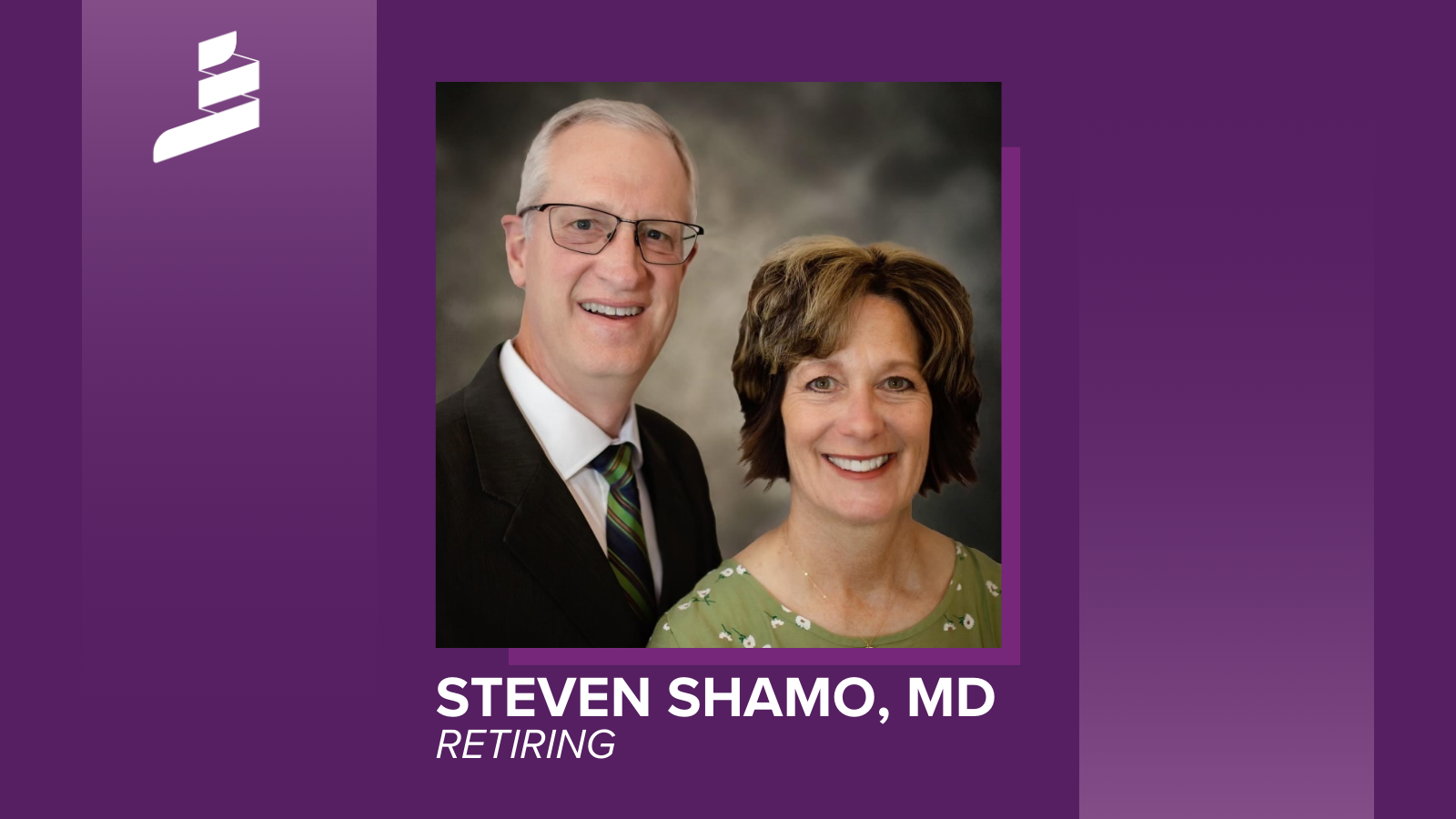 Doctor Steven Shamo Retiring to Serve in Payson Temple