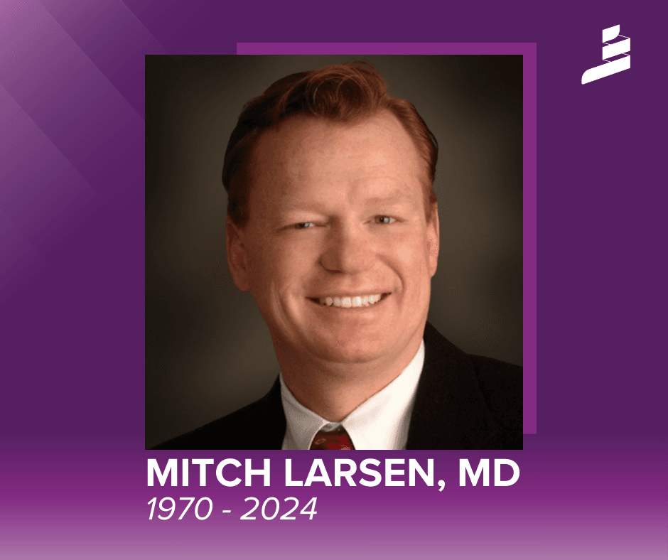 Image of Mitch Larsen In Memory