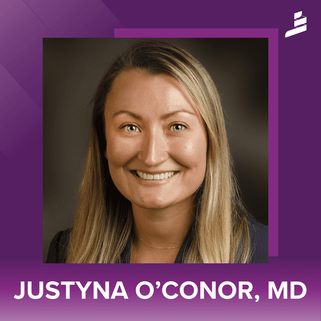 Image of Justyna O'Conor Welcome