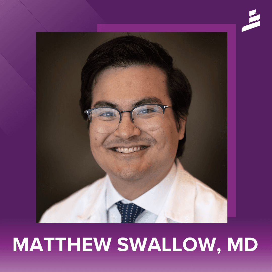 Image of Welcome Matthew Swallow, MD