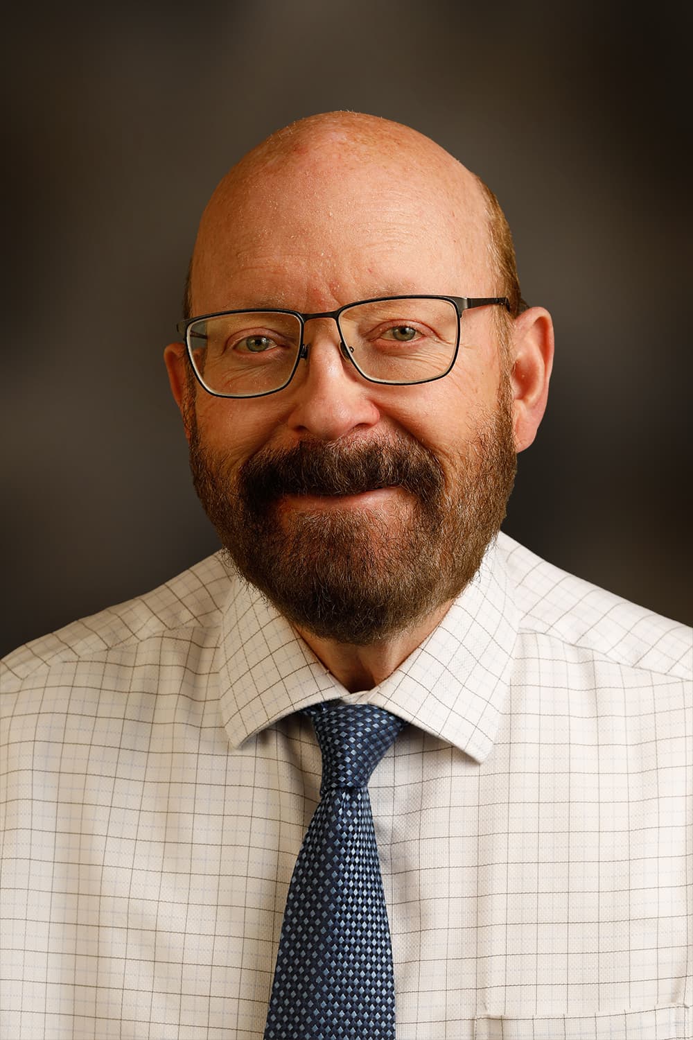 Bruce McAllister, MD