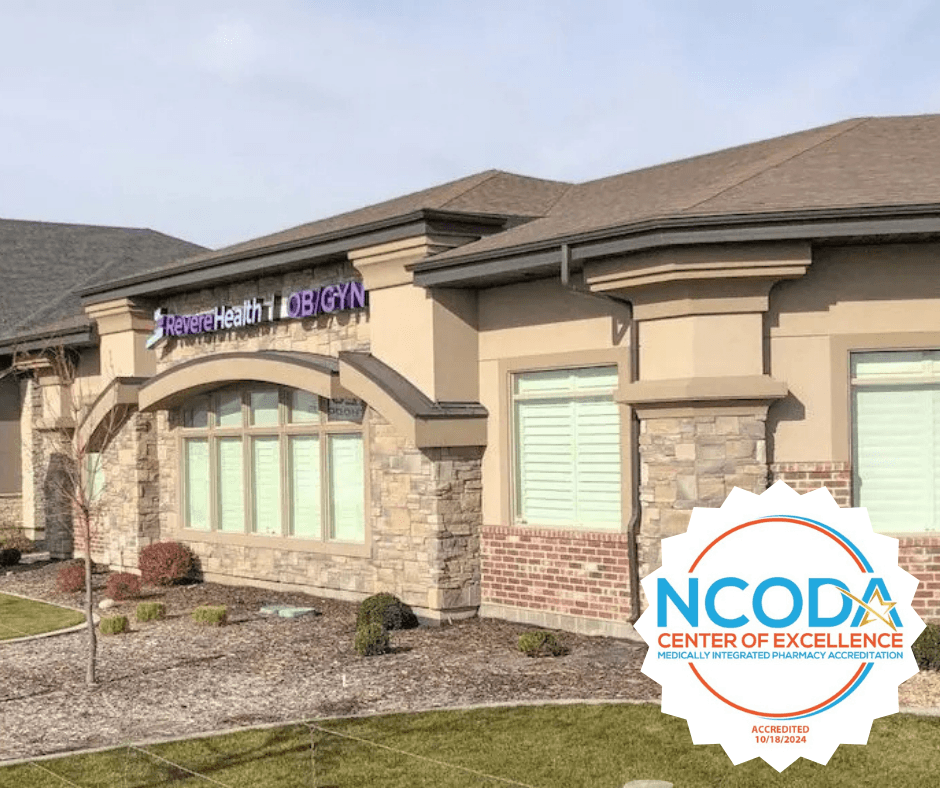 Lehi clinic NCODA award