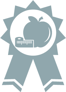 Icon of American Board of Obesity Medicine-Certified Physicians