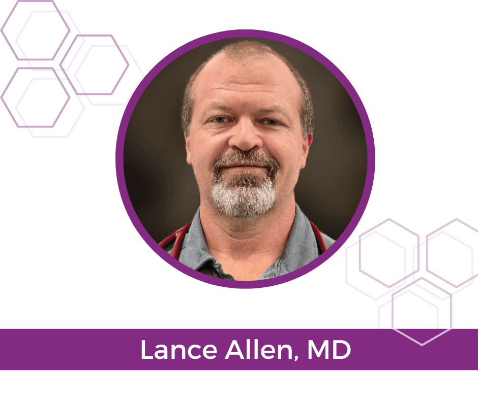 Lance Allen, MD, Leaving Revere Health