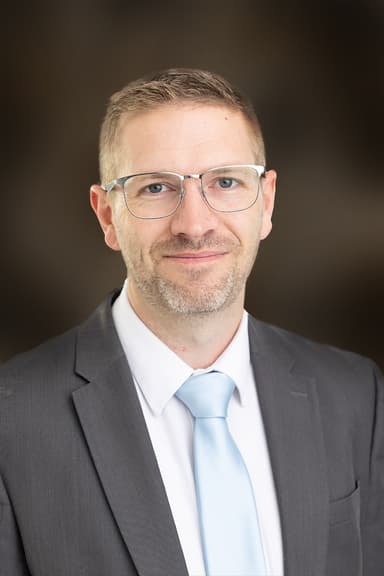 Picture of Seth Hurd, NP-C