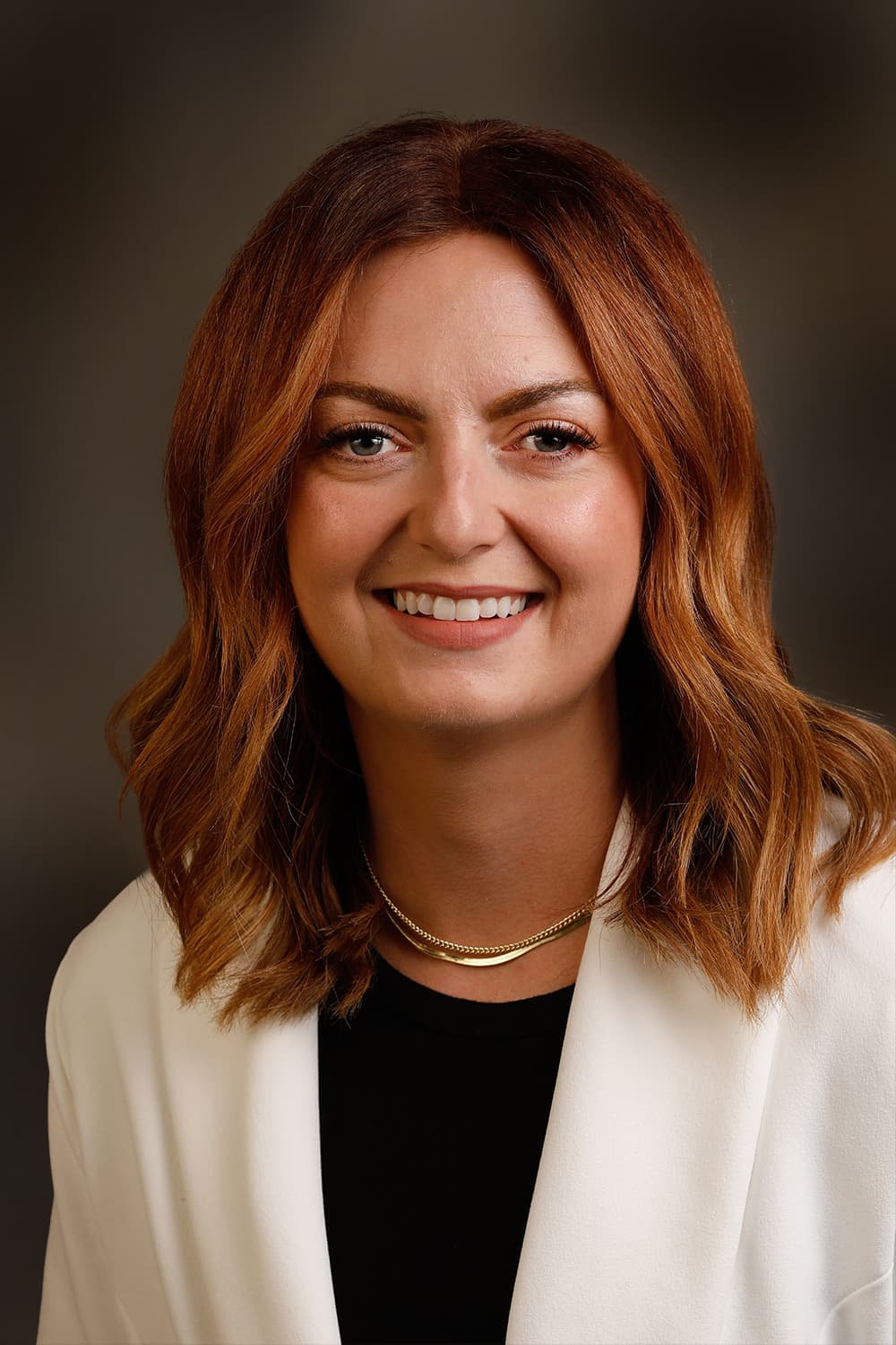 Portrait of Dr. Myrissa Thomas, FNP-C
