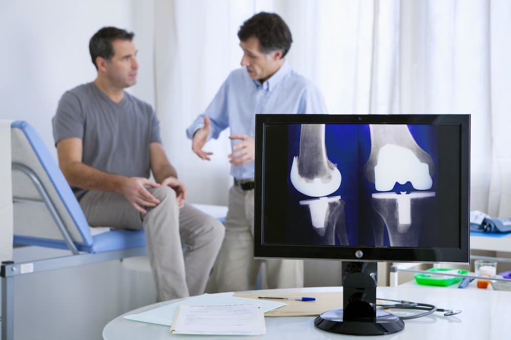 Image of Orthopedic Consultation