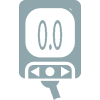 Icon of Glucose Sensor
