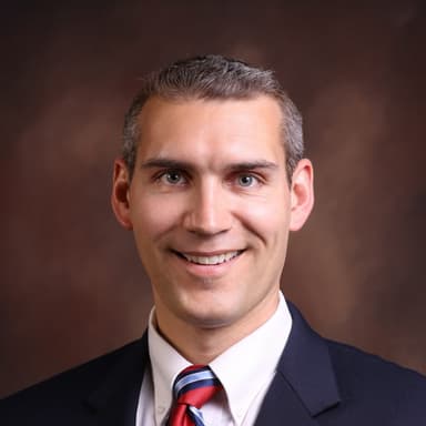 Picture of Jarrett Hammer, DO