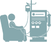 Icon of Hemodialysis