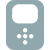 Icon of Holter Monitor and Event Recording