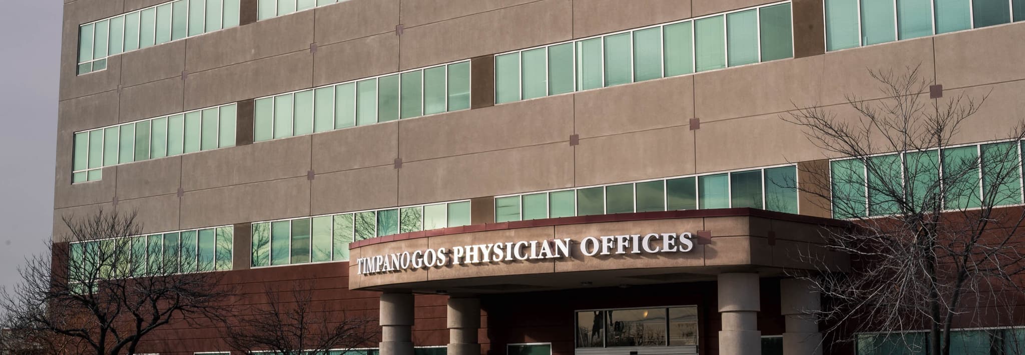 Image of Timpanogos physician offices