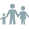 Icon of Pediatric, Adolescent and Adult Care