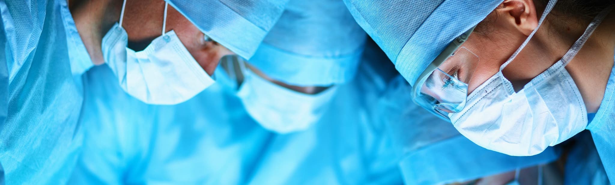 doctors performing surgery - Reconstructive Surgeries -- what to expect
