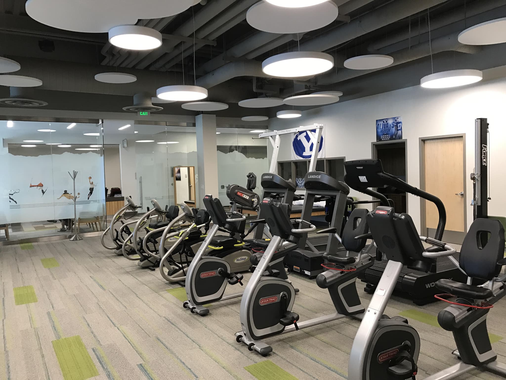 Image of Salem Gym