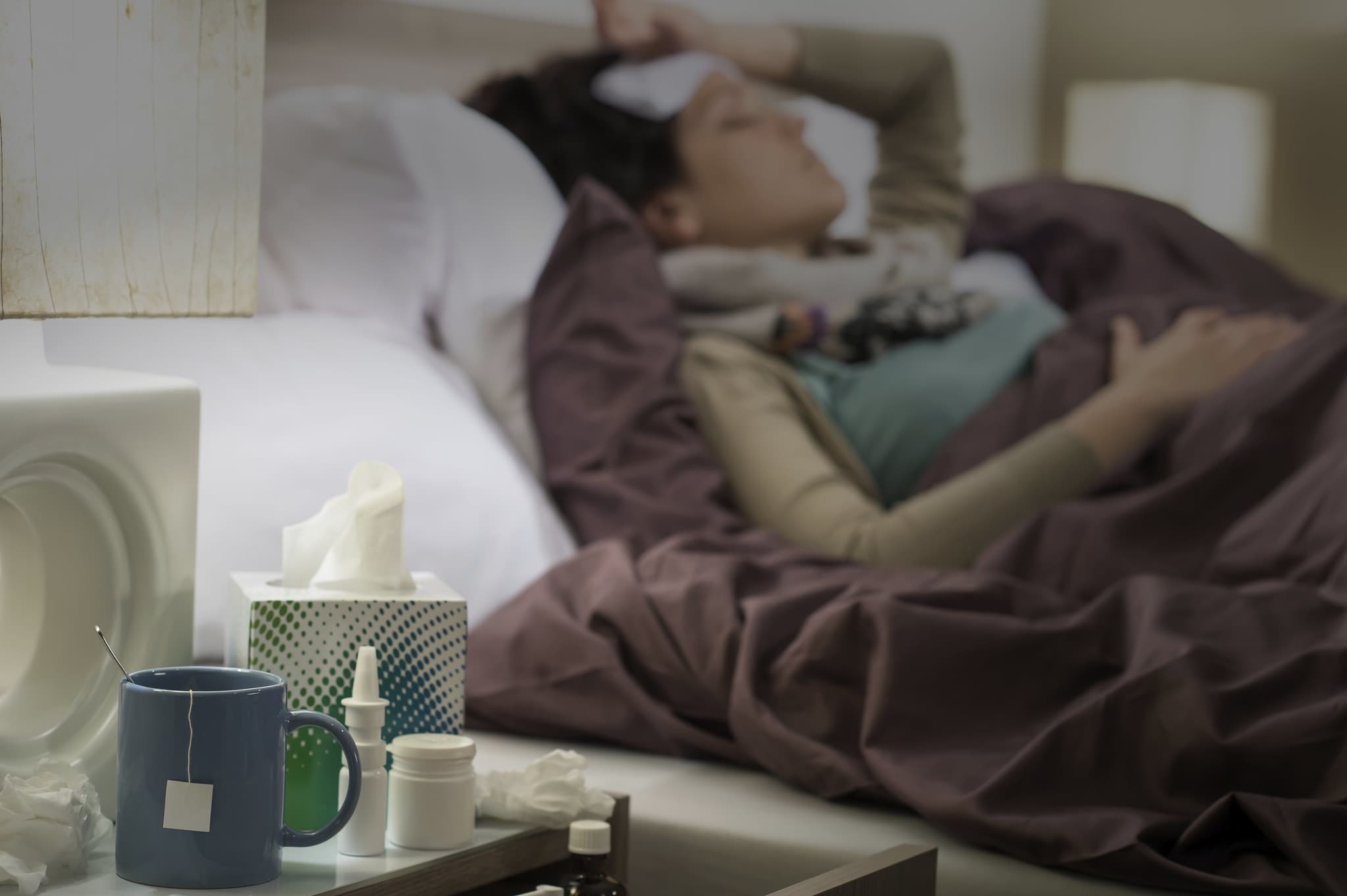 Picture of Preparing for Flu Season
