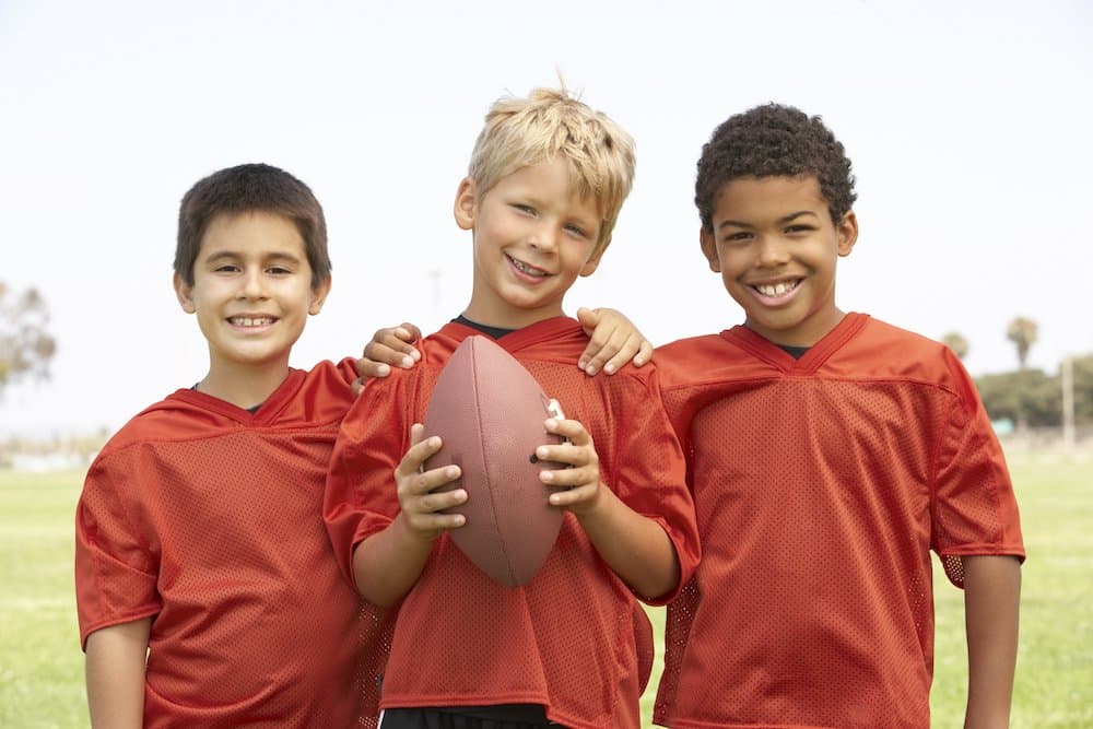 Picture of Preventing Sport Injuries in our Youth