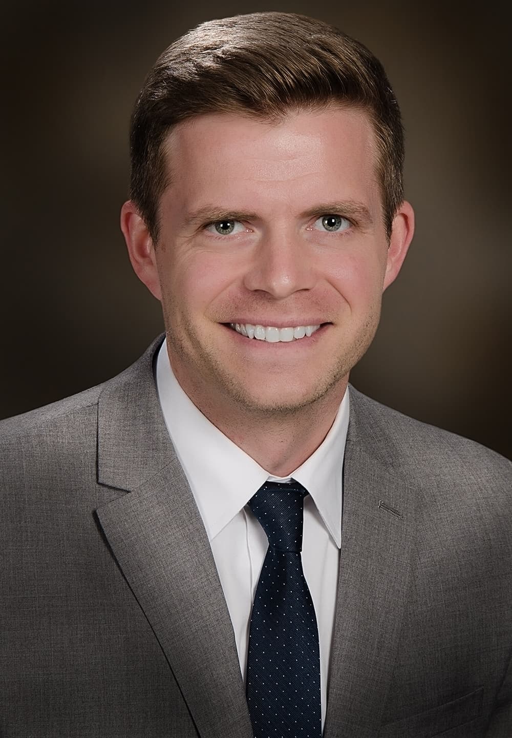 Brandon Dickinson, MD