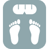 Icon of Diet and Weight Control