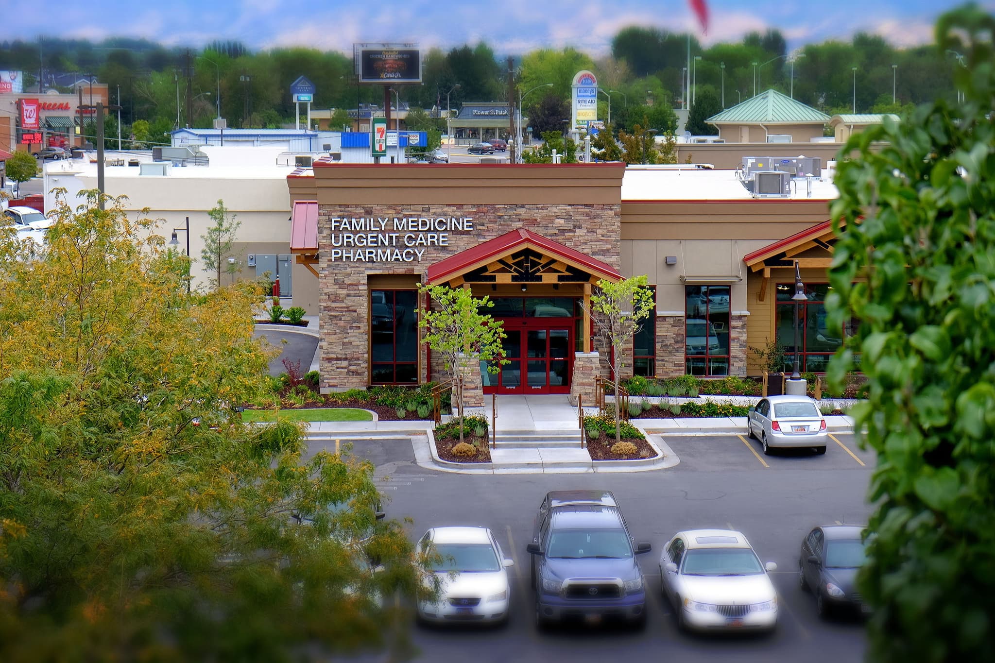 Provo Main Campus Revere Health