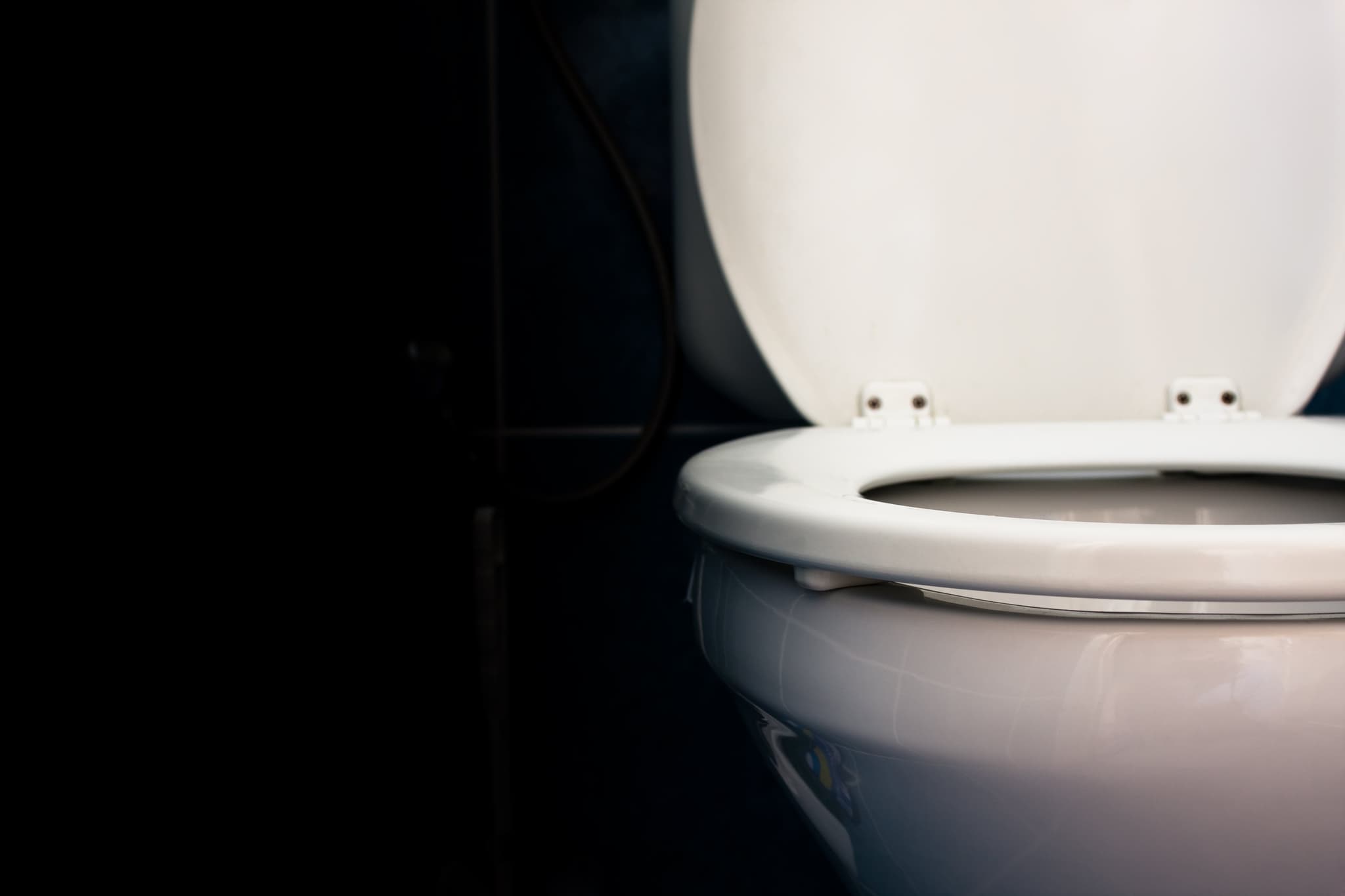 Picture of toilet